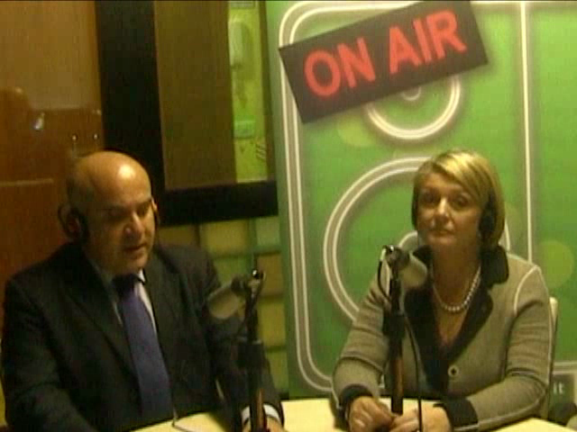 Intervista Radiofonica per CDL WebRadio